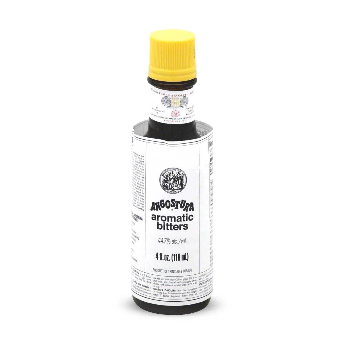 Angostura Aromatic Bitters, 4oz